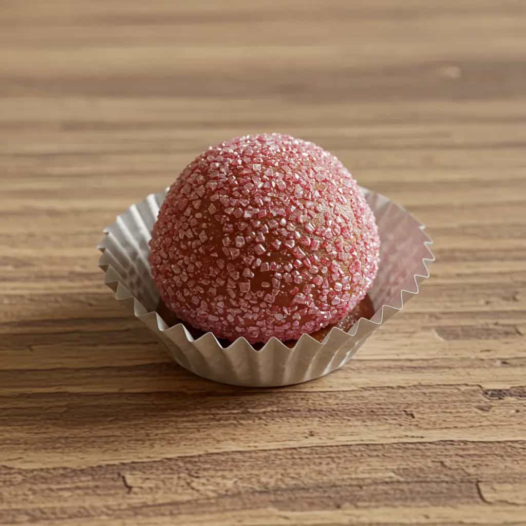 Brigadeiro Cremoso de Goiaba