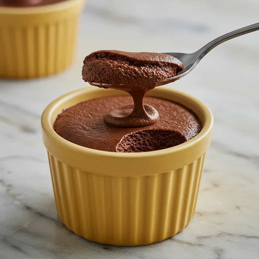 Brigadeiro Cremoso de Ricota