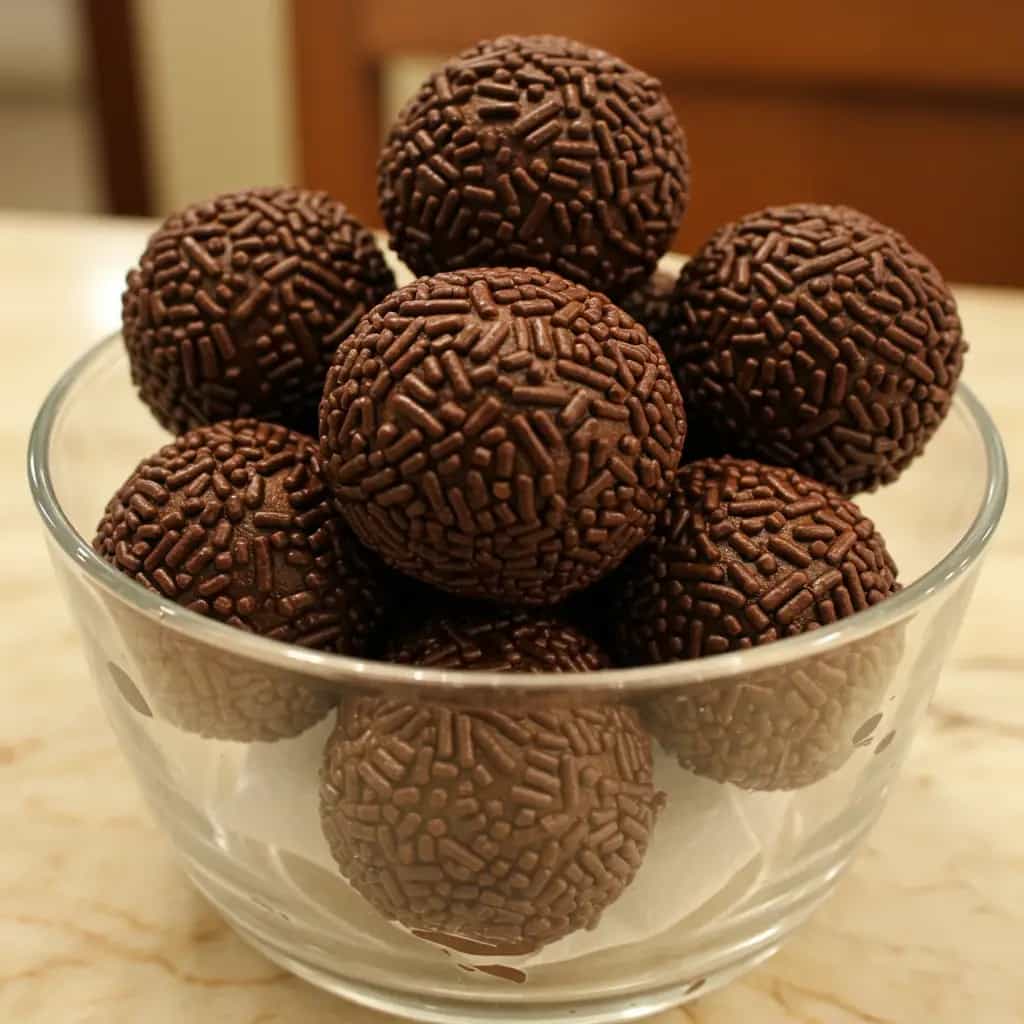 Brigadeiro Cremoso: Receita Rápida