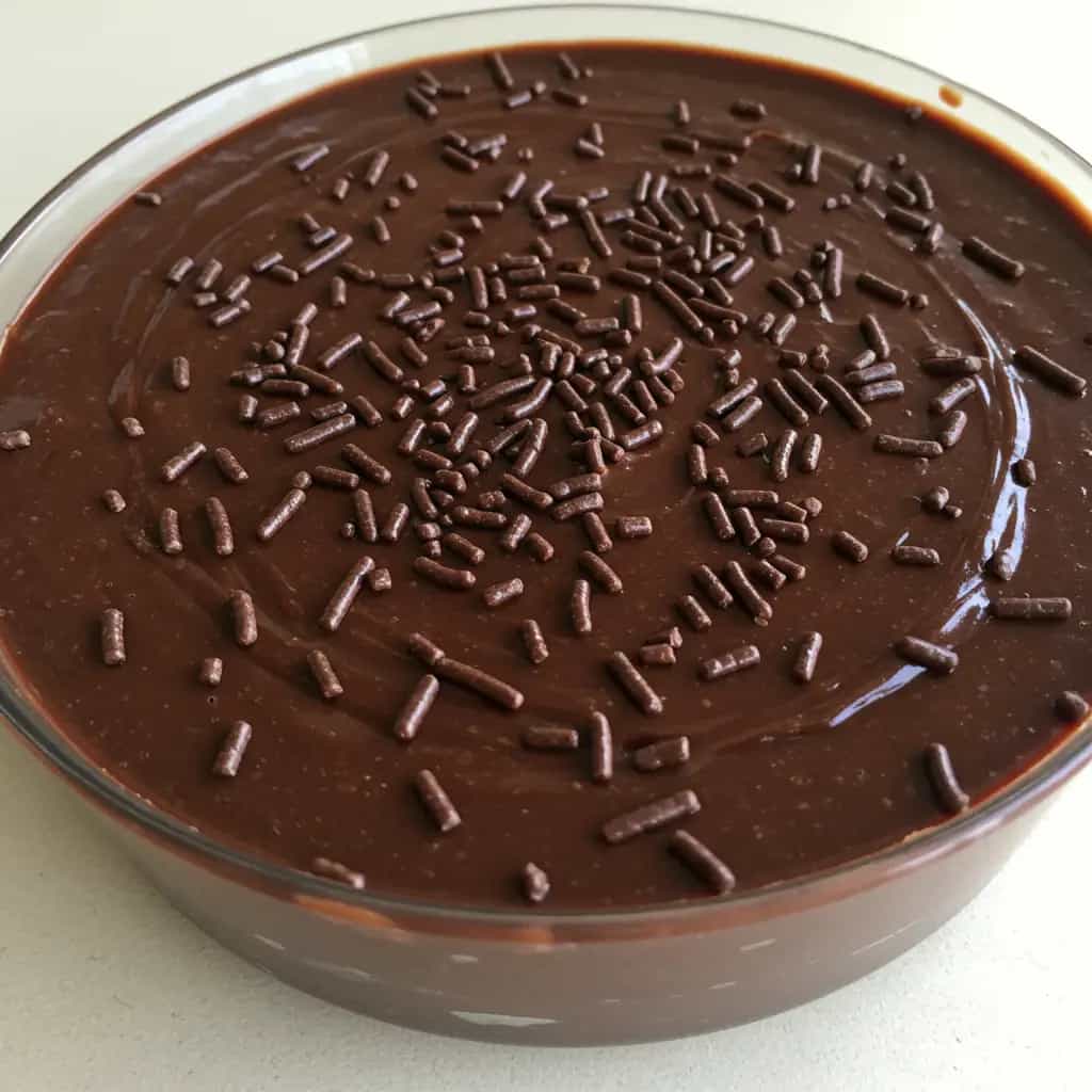 Brigadeiro de Colher Cremoso