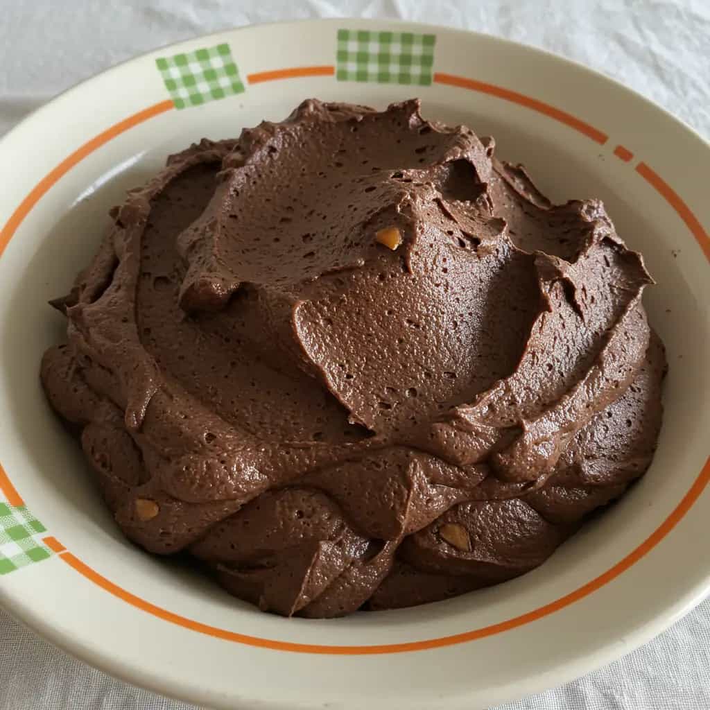 Brigadeiro Fake de Banana Light