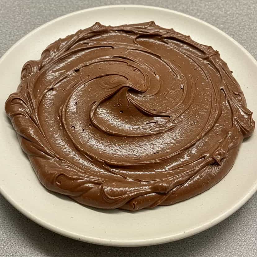 Foto deliciosa de Brigadeiro Tradicional pronta para servir - Sem Assar
