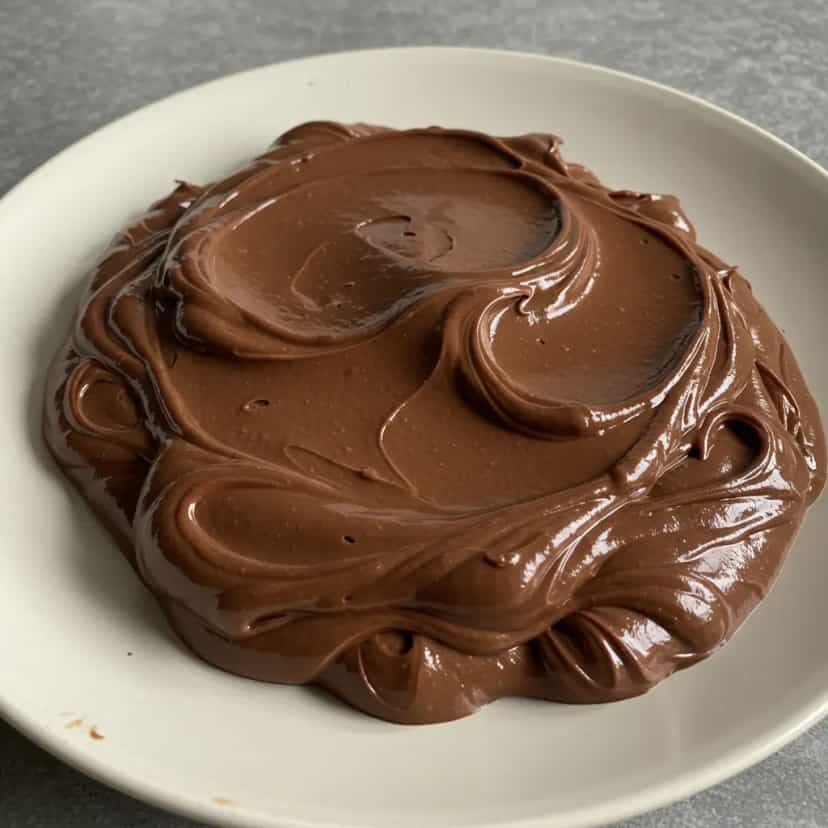 Foto deliciosa de Brigadeiro Tradicional pronta para servir - Pudins & Cremes