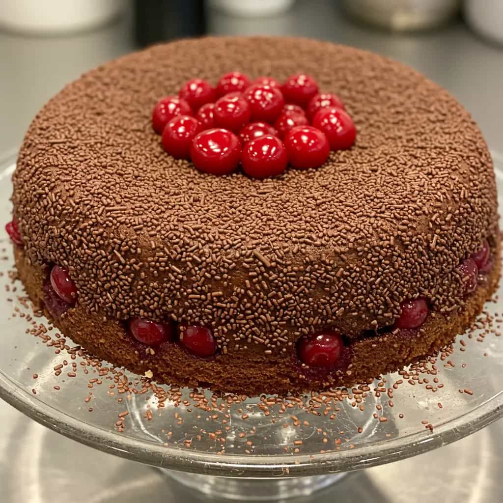 Brigaderão de Chocolate