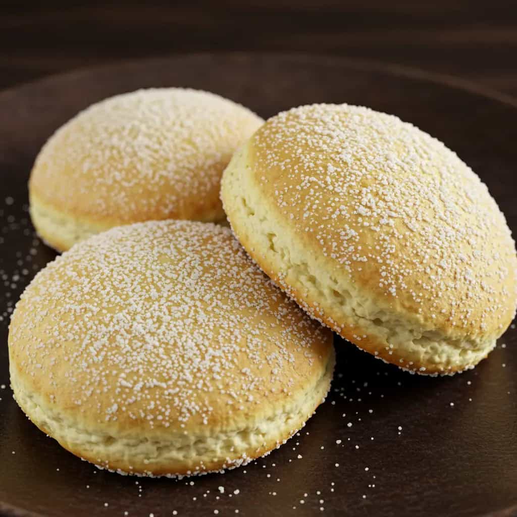 Broa Aerosa de Fubá