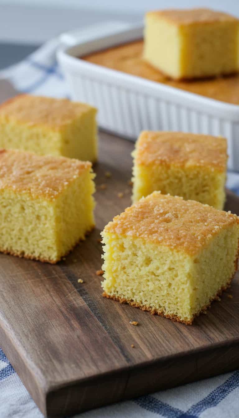 Foto deliciosa de Broa de Fubá com Erva-Doce pronta para servir - Lanches de Padaria