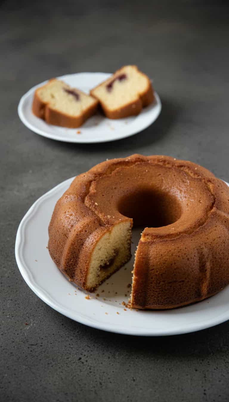 Foto deliciosa de Broa de fubá com goiabada pronta para servir - Lanches de Padaria