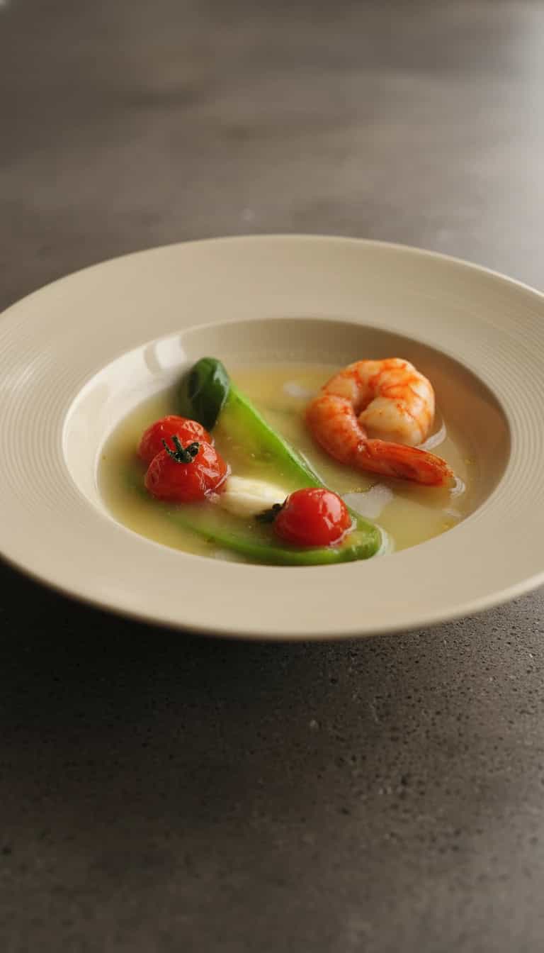 Foto deliciosa de Brochetes Caprese pronta para servir - Outras Receitas