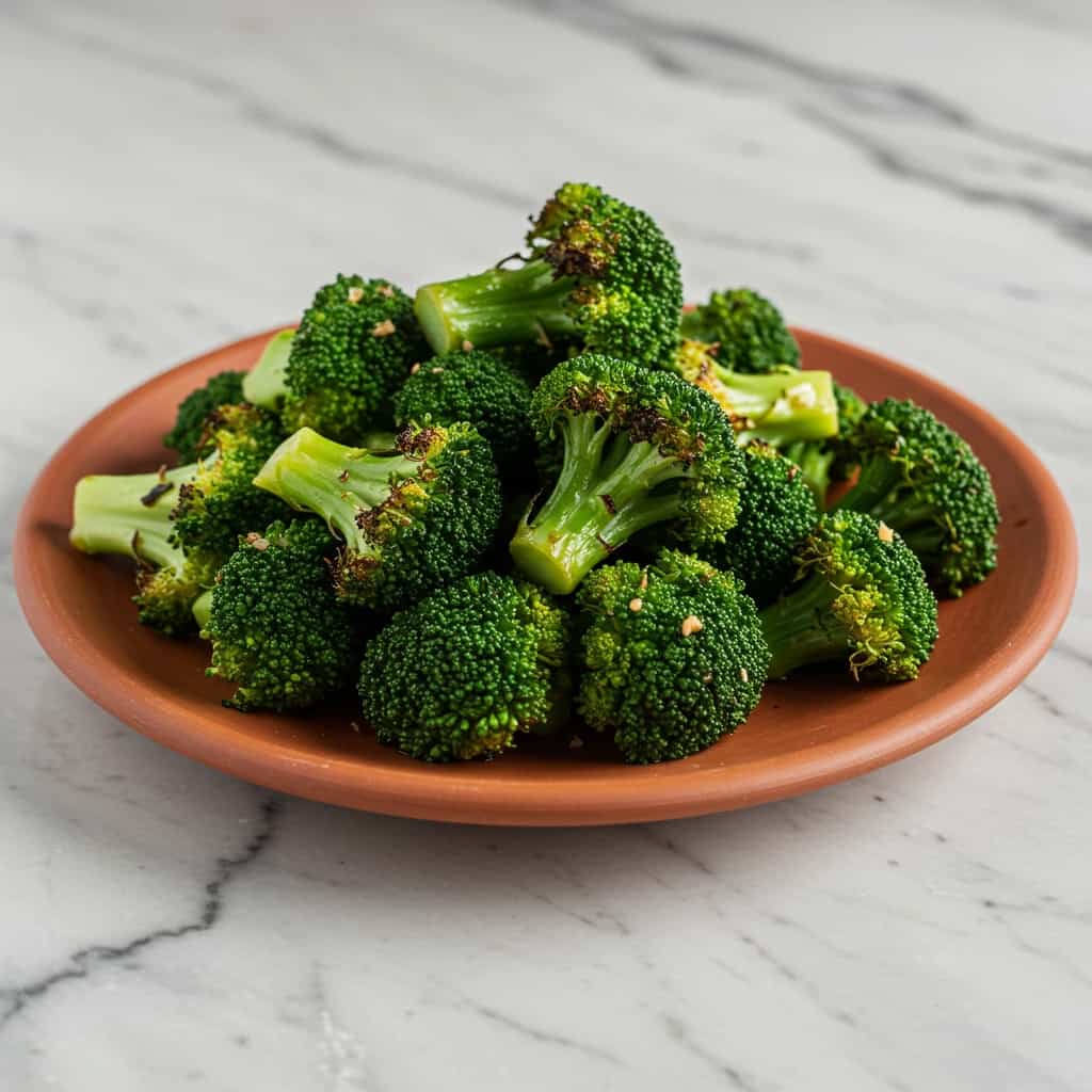 Brócolis Salteado