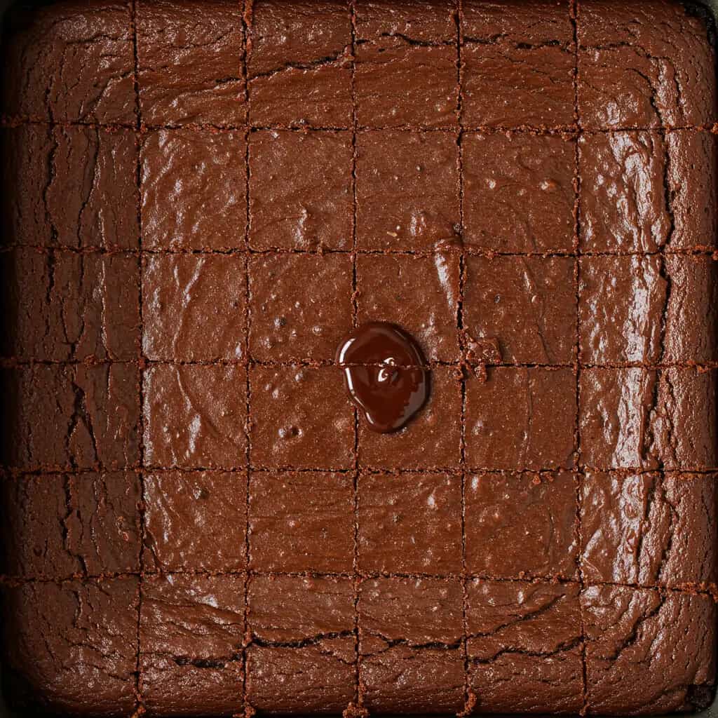 Brownie de Chocolate