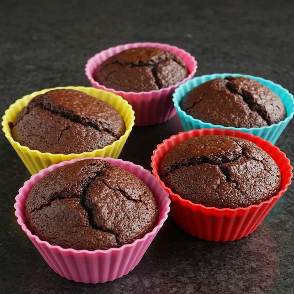 Brownie de Chocolate 60% Cacau