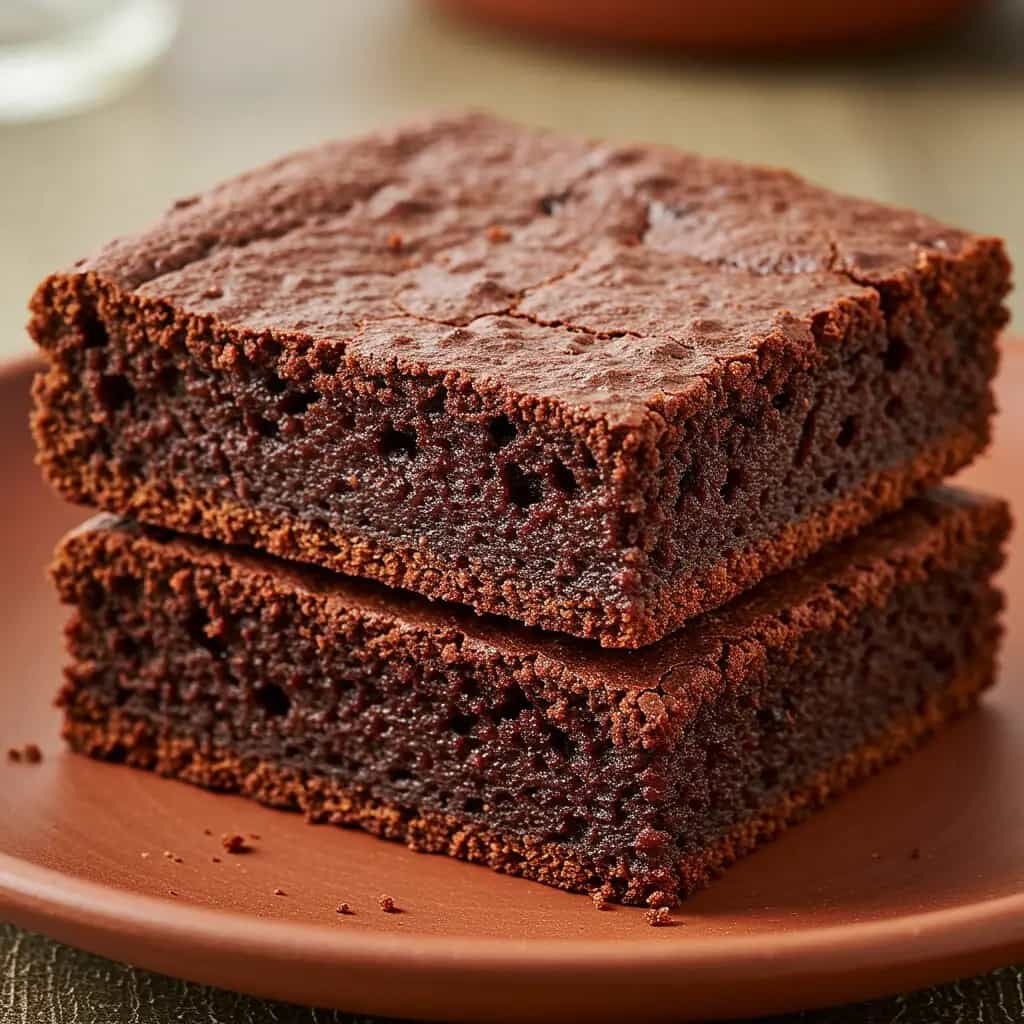 Brownie de Chocolate Irresistível