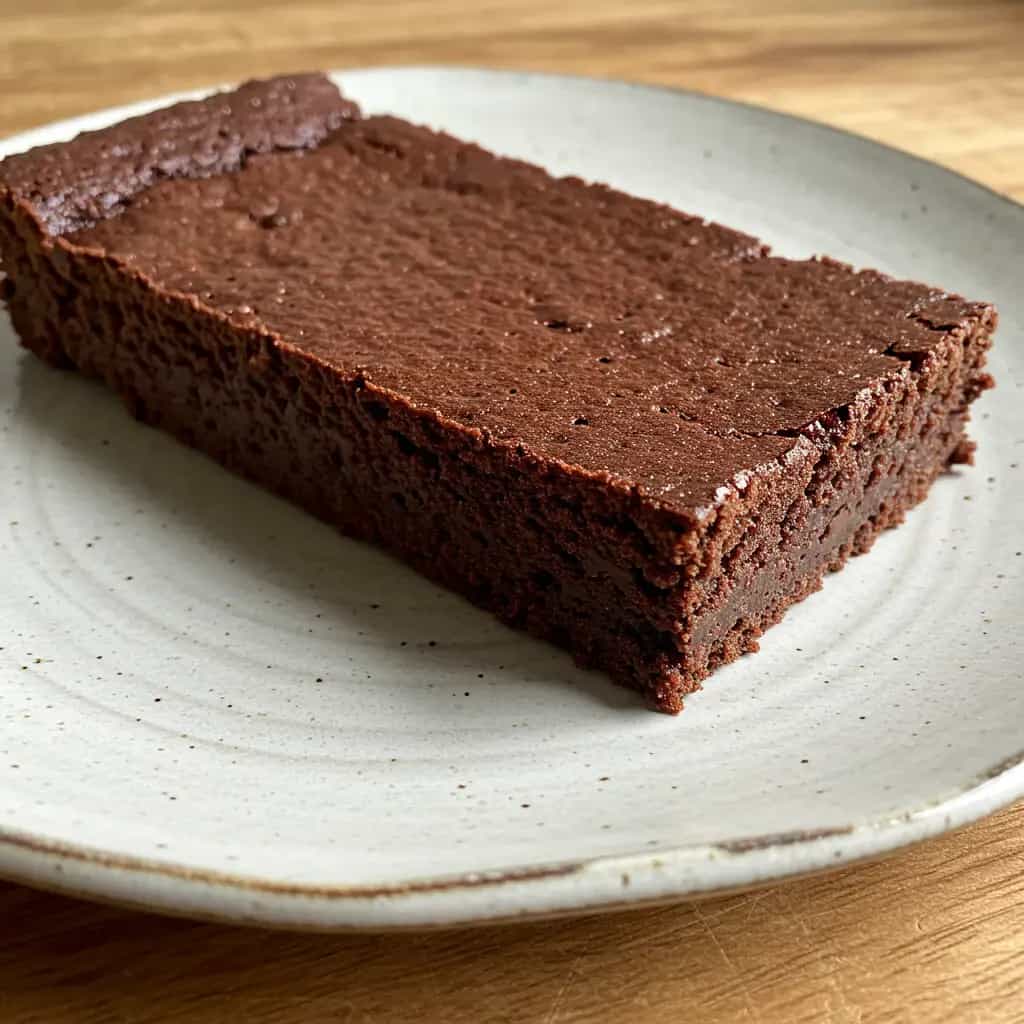 Brownie de Chocolate Irresistível