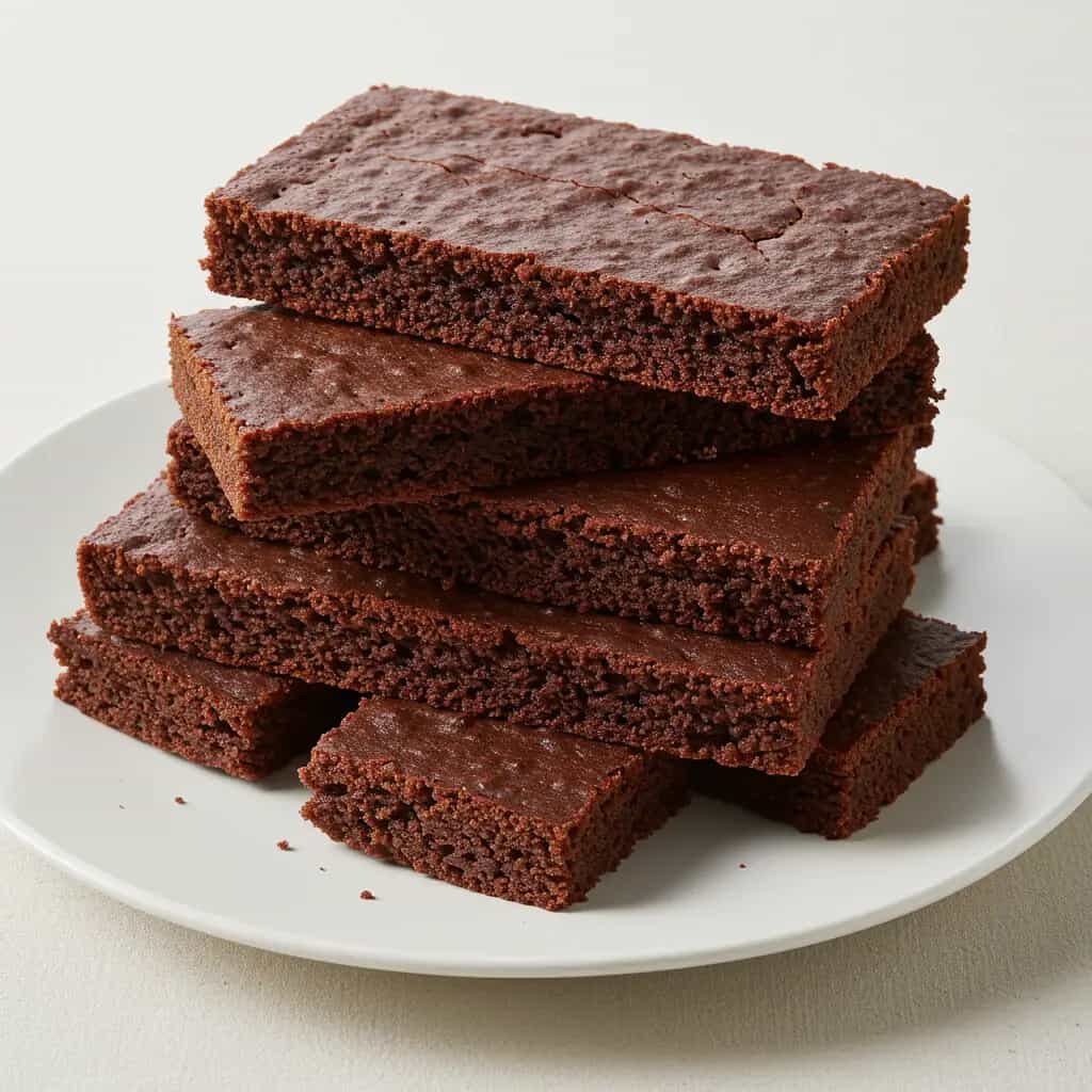 Brownie de Chocolate Meio Amargo