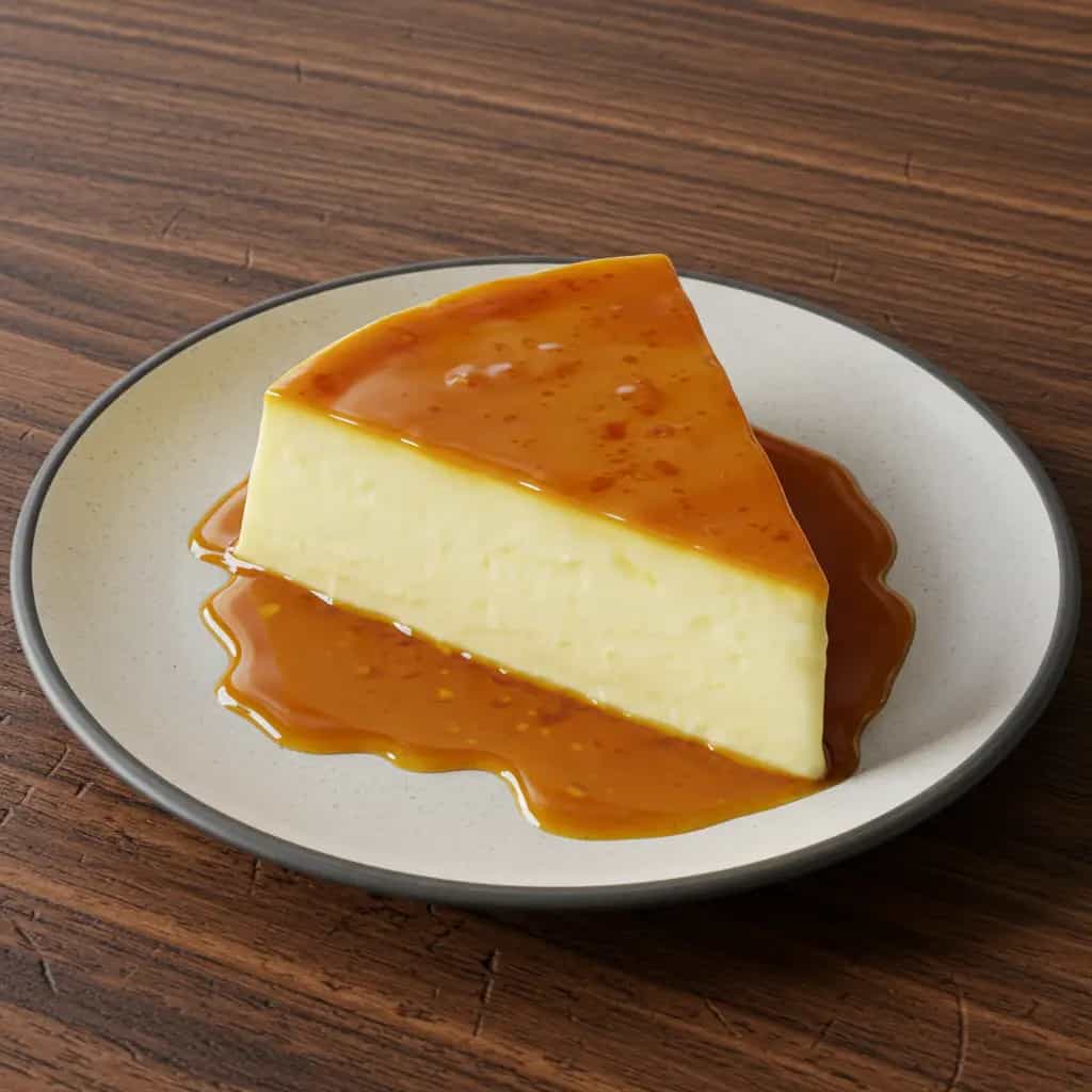 Caçarola de Queijo cremosa