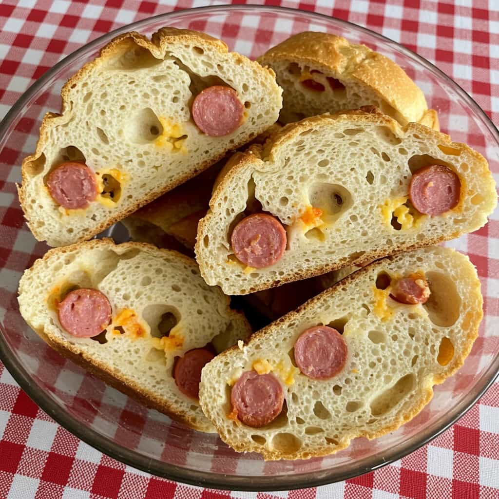 Cachorro-Quente Assado