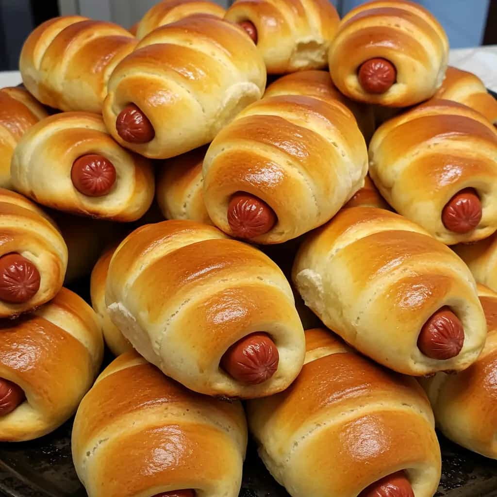 Cachorro-Quente Assado