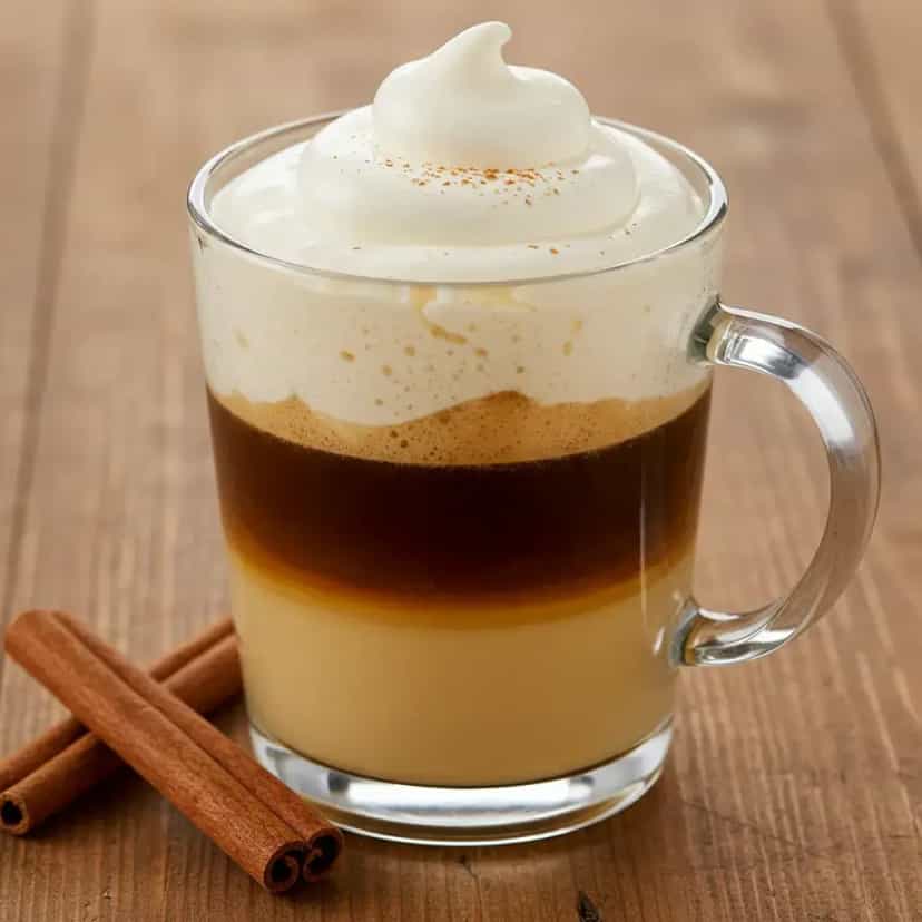 Foto deliciosa de Café com Conhaque Cremoso pronta para servir - Coquetéis