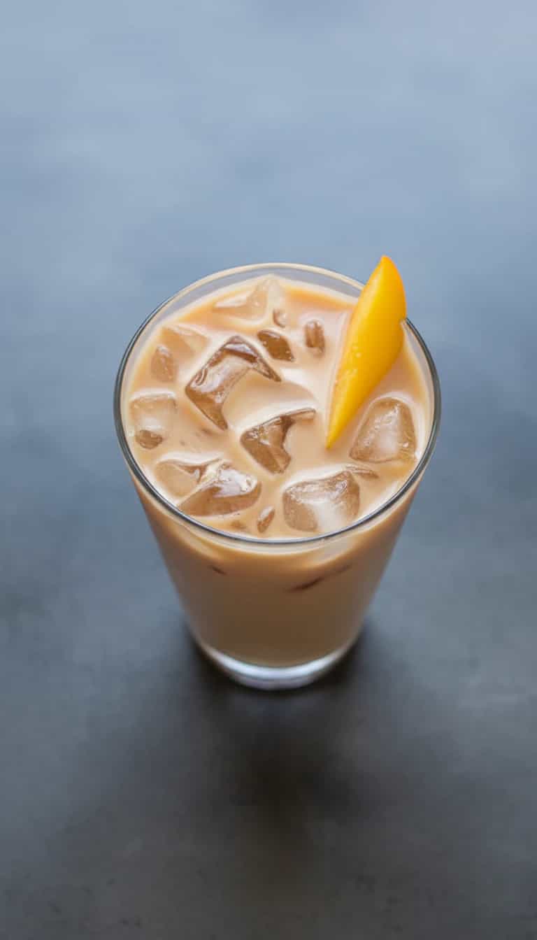 Café com Laranja e Chocolate