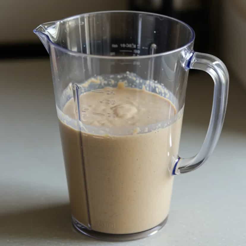 Foto deliciosa de Café Gelado Cremoso pronta para servir - Milkshakes