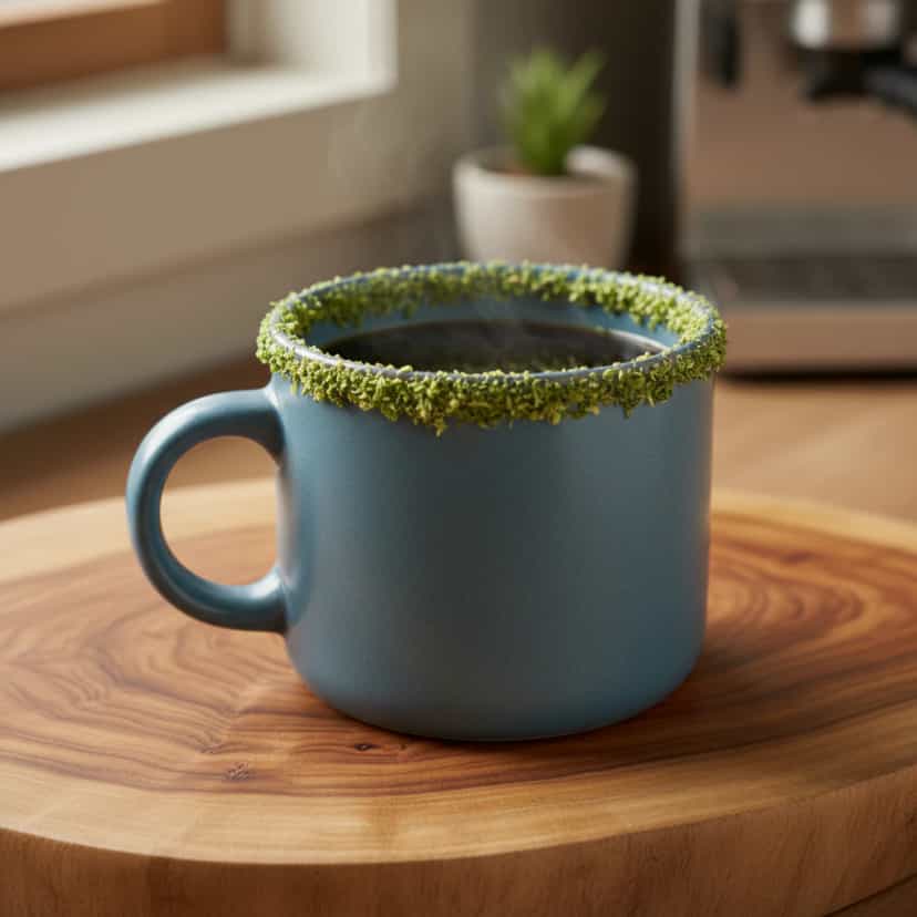 Foto deliciosa de Café Santo Antônio pronta para servir - Bebidas Quentes