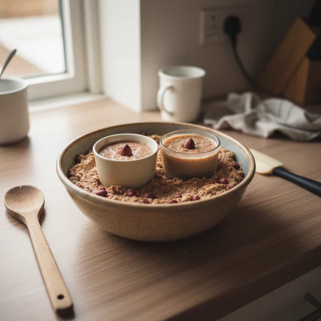 Cajuzinho Cremoso de Colher