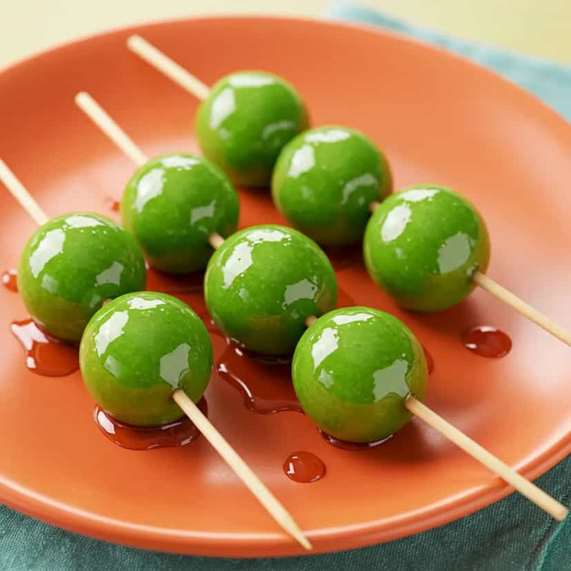 Foto deliciosa de Calda Brilhante para Maçã do Amor pronta para servir - Outras Receitas