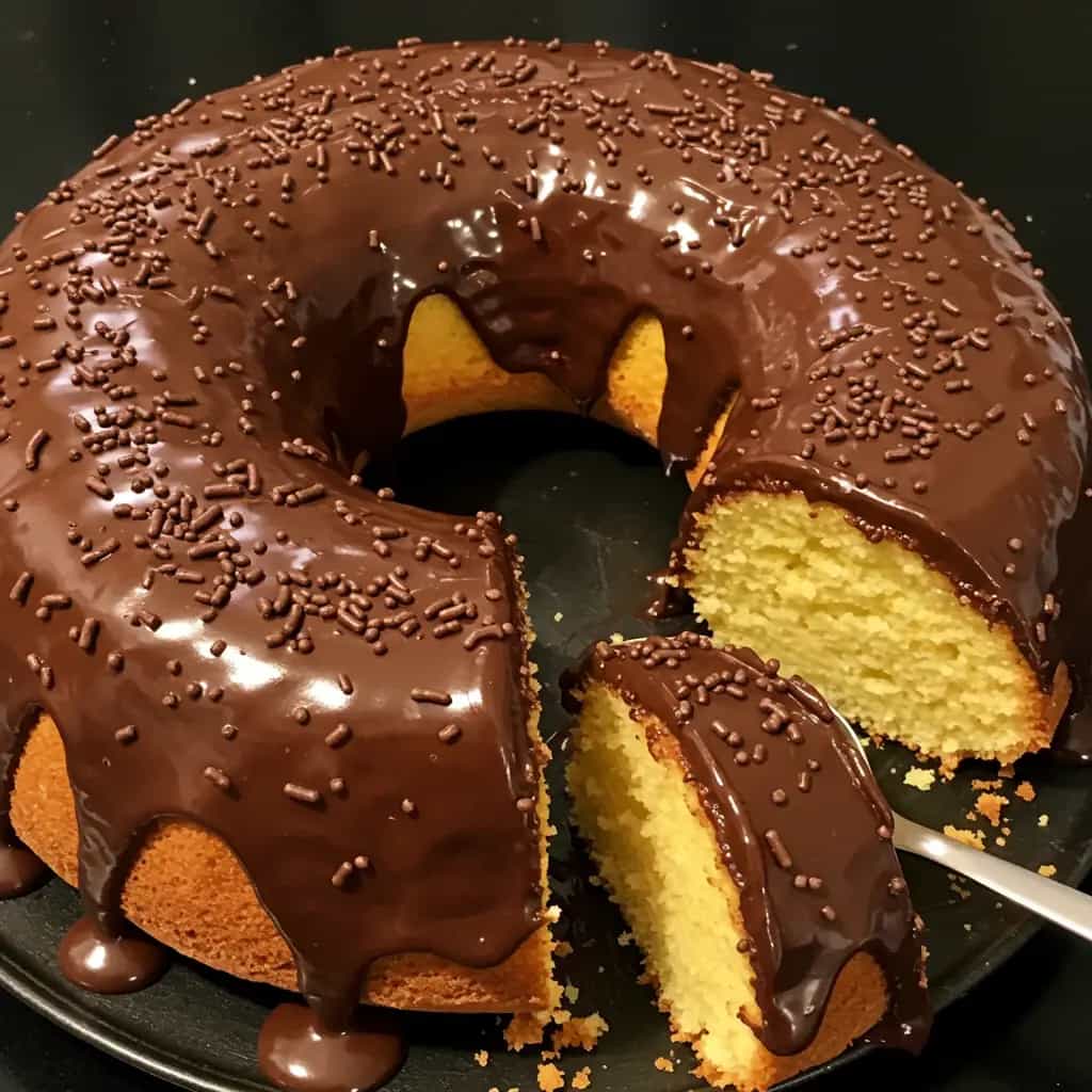 Calda de Chocolate Cremosa