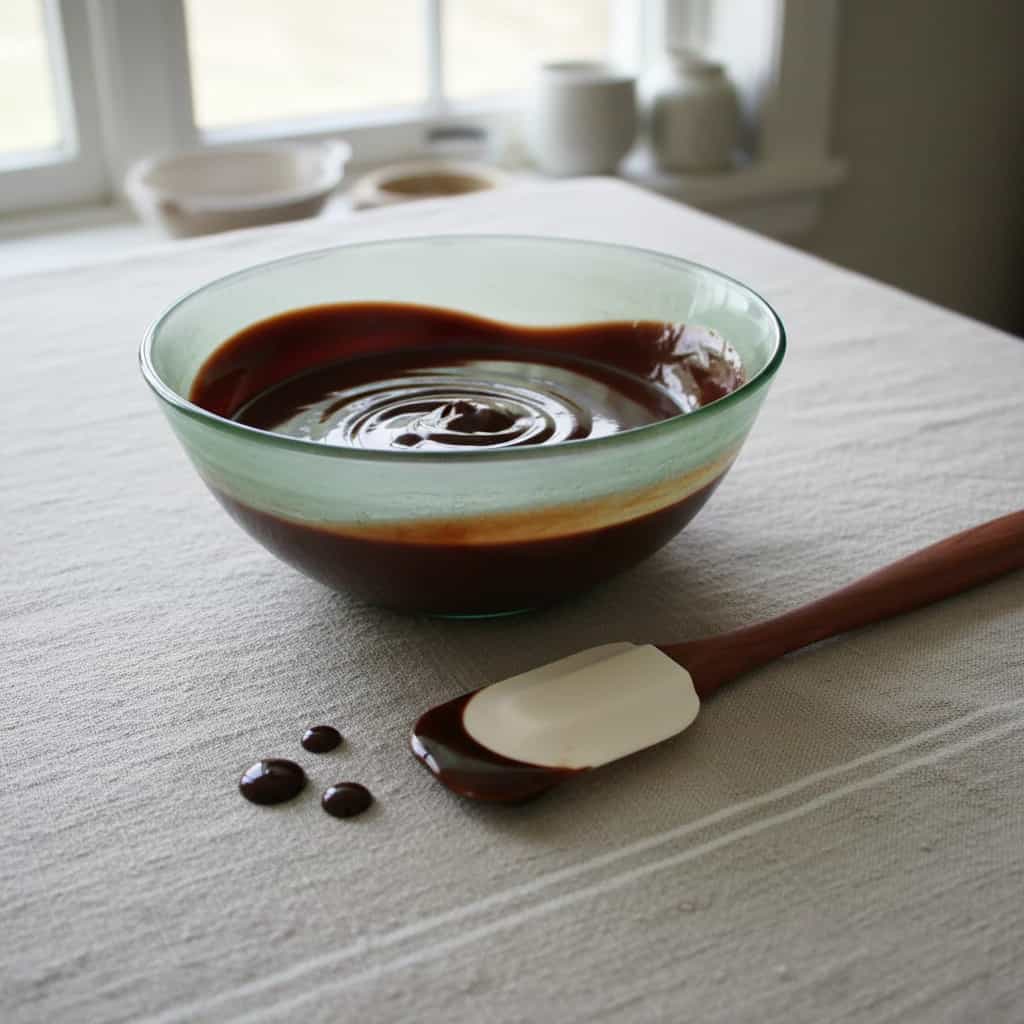 Calda de Chocolate Cremosa