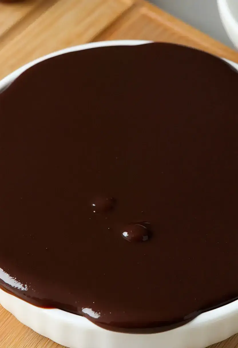 Calda de Chocolate Simples