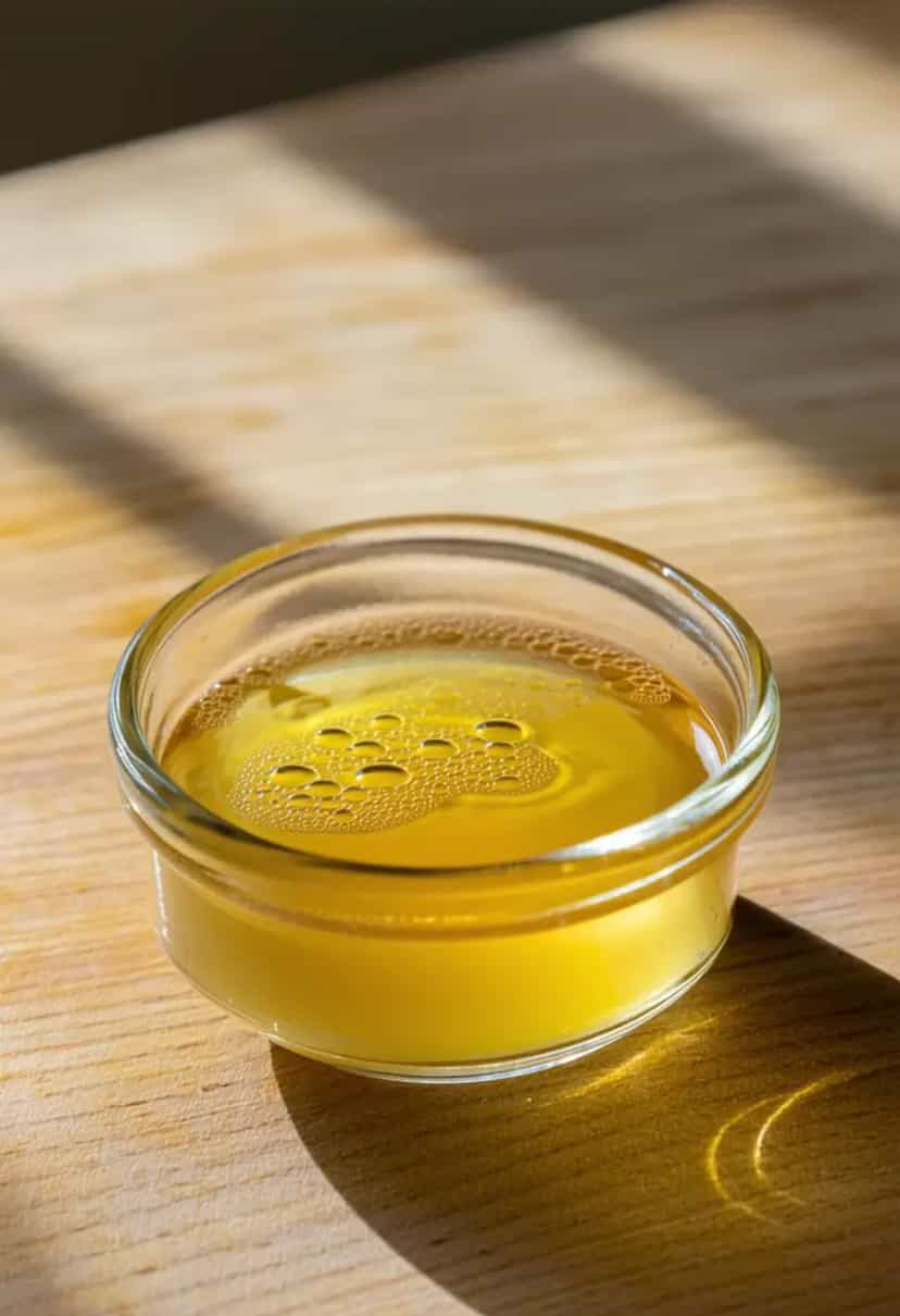 Foto deliciosa de Calda de Limão Simples pronta para servir - Outras Receitas