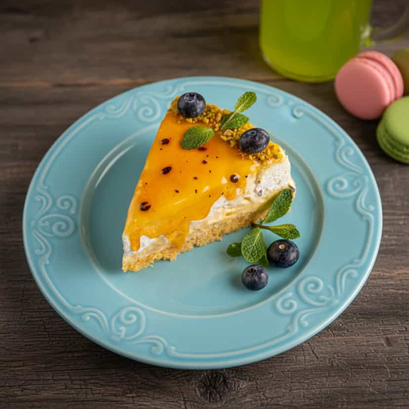 Foto deliciosa de Calda Dietética de Maracujá pronta para servir - Outras Receitas