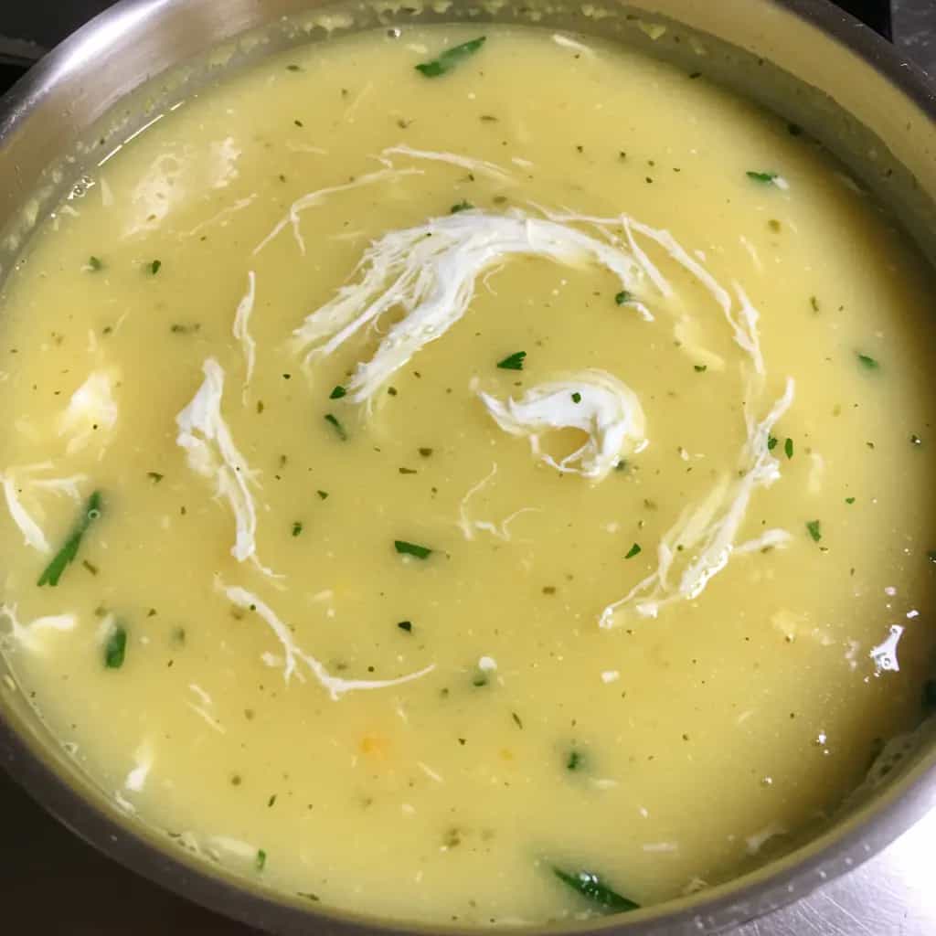 Caldo da Caridade