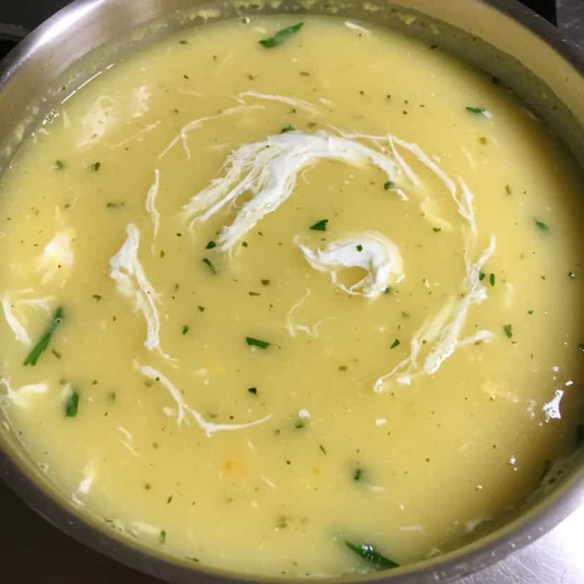 Foto deliciosa de Caldo da Caridade pronta para servir - Outras Receitas