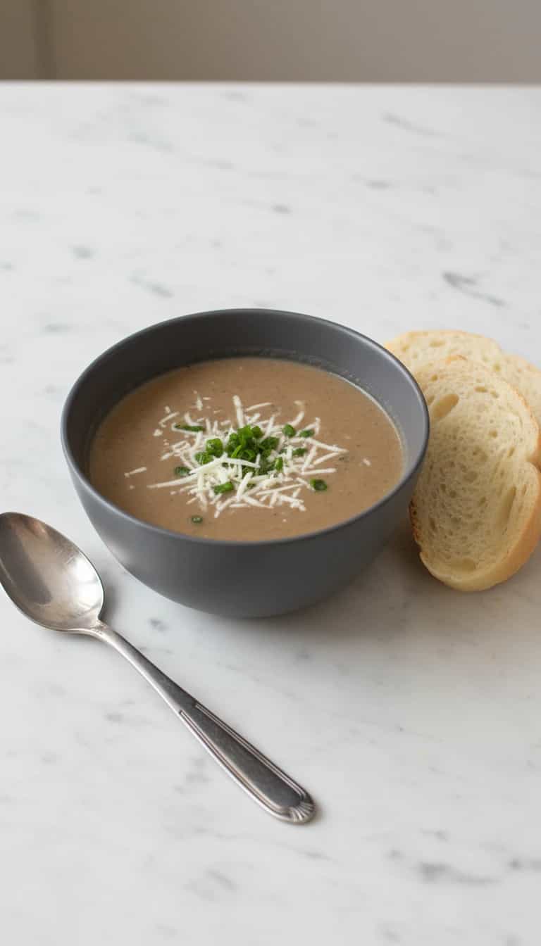 Foto deliciosa de Caldo de Feijão Goiano pronta para servir - Sopas & Caldos