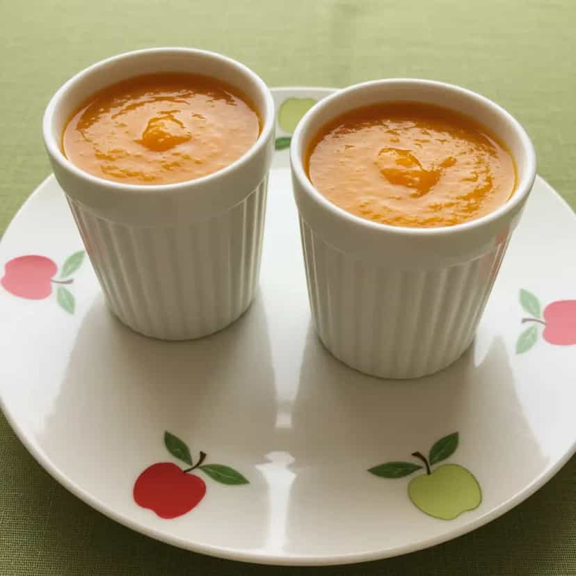 Foto deliciosa de Caldo de Tomate Líquido Pós-Bariátrica pronta para servir - Outras Receitas