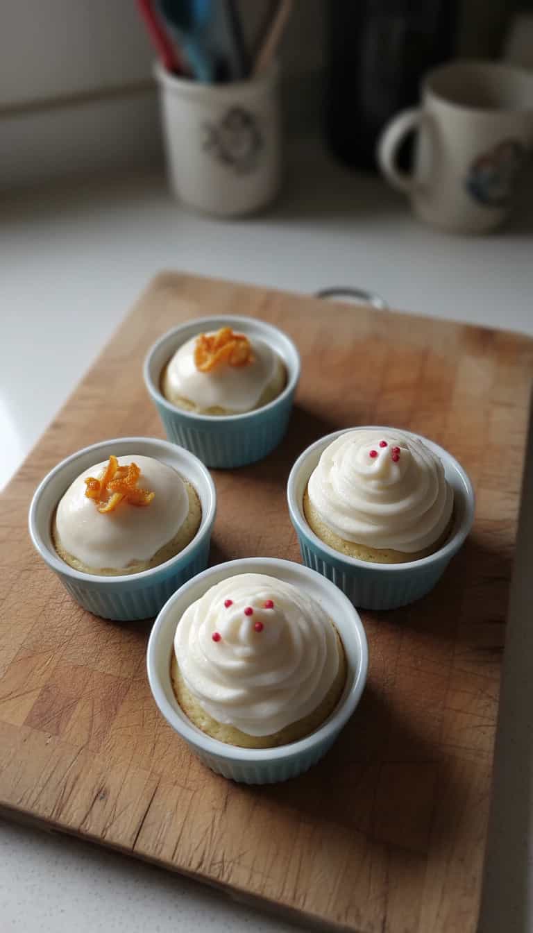 Foto deliciosa de Camafeus de Nozes Brasileiros pronta para servir - Outras Receitas