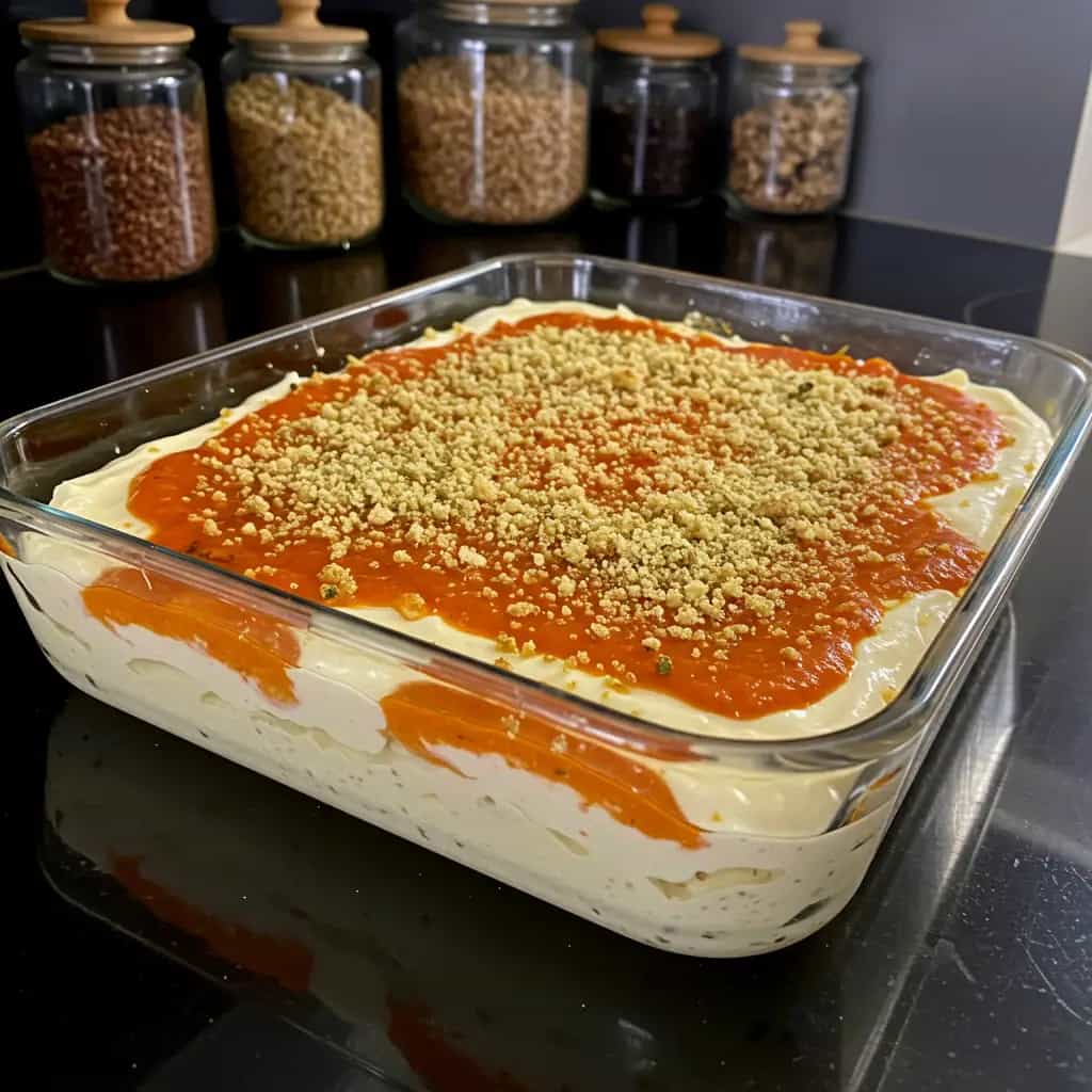 Camarão à Parmegiana