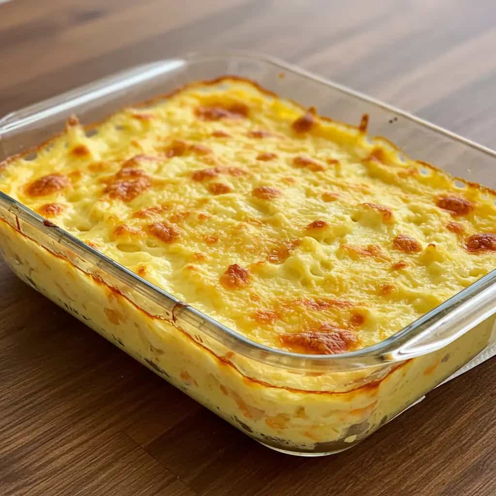 Camarões ao Catupiry Gratinados