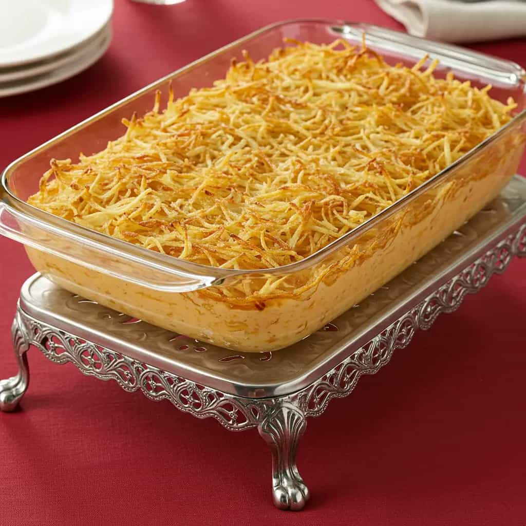 Camarões ao Molho Cremoso