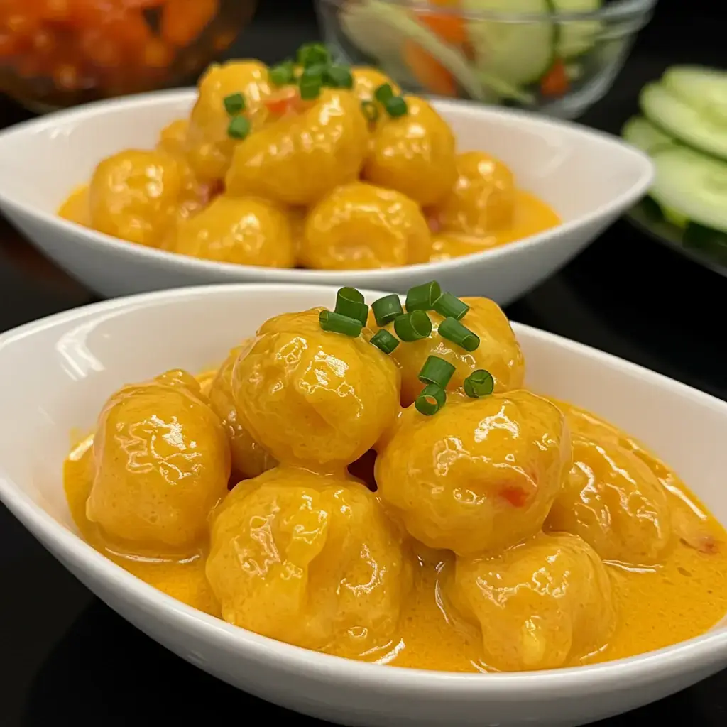 Camarões ao Molho Moçambique