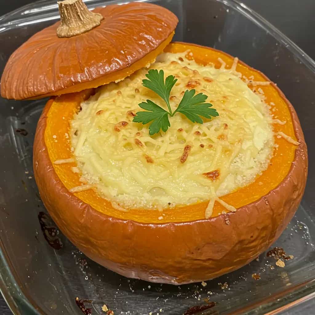 Camarões na Moranga