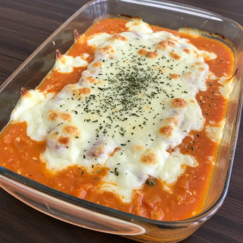 Foto deliciosa de Camarões Puxa-Puxa ao Leite de Coco pronta para servir - Peixes & Frutos do Mar