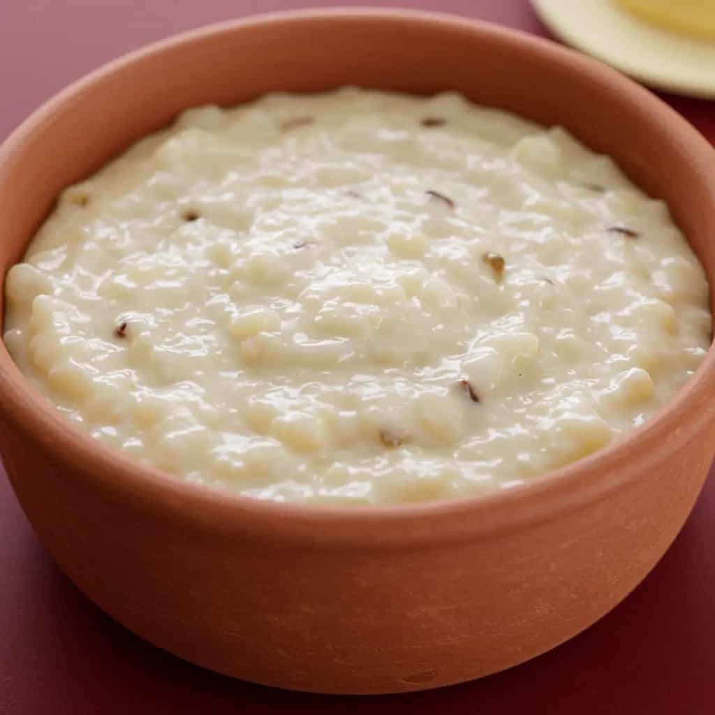 Canjica Cremosa Caipira