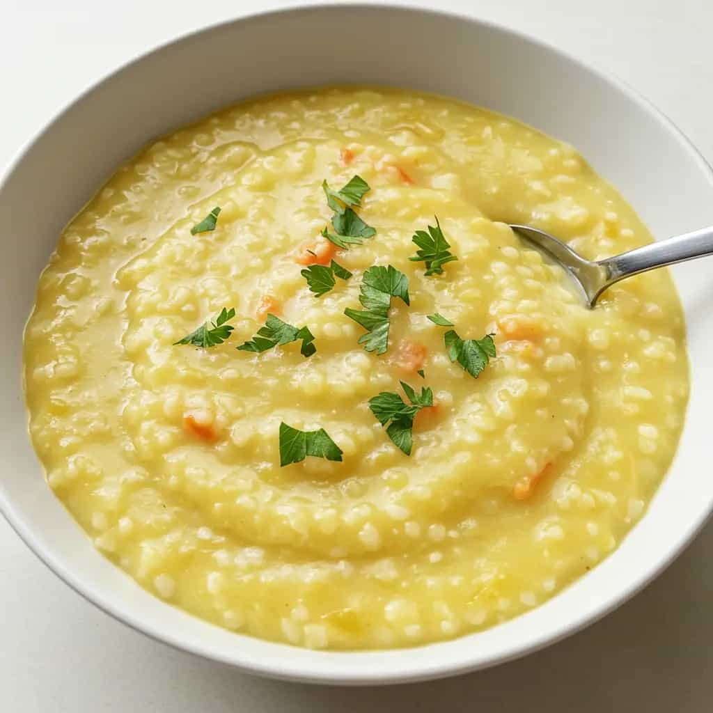 Canjiquinha com Costelinha