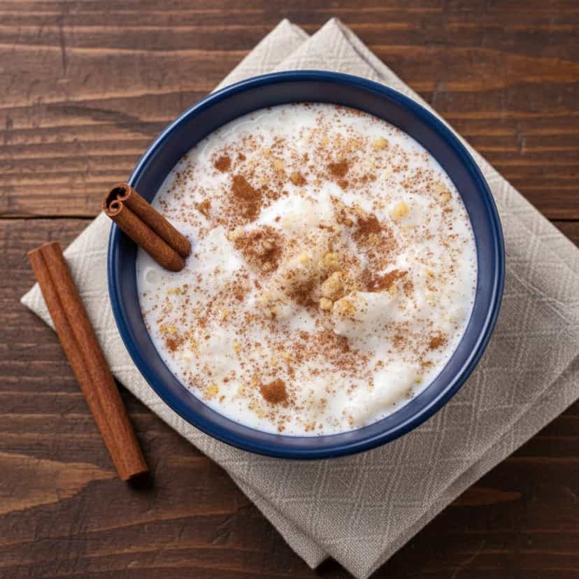 Foto deliciosa de Canjiquinha doce pronta para servir - Outras Receitas