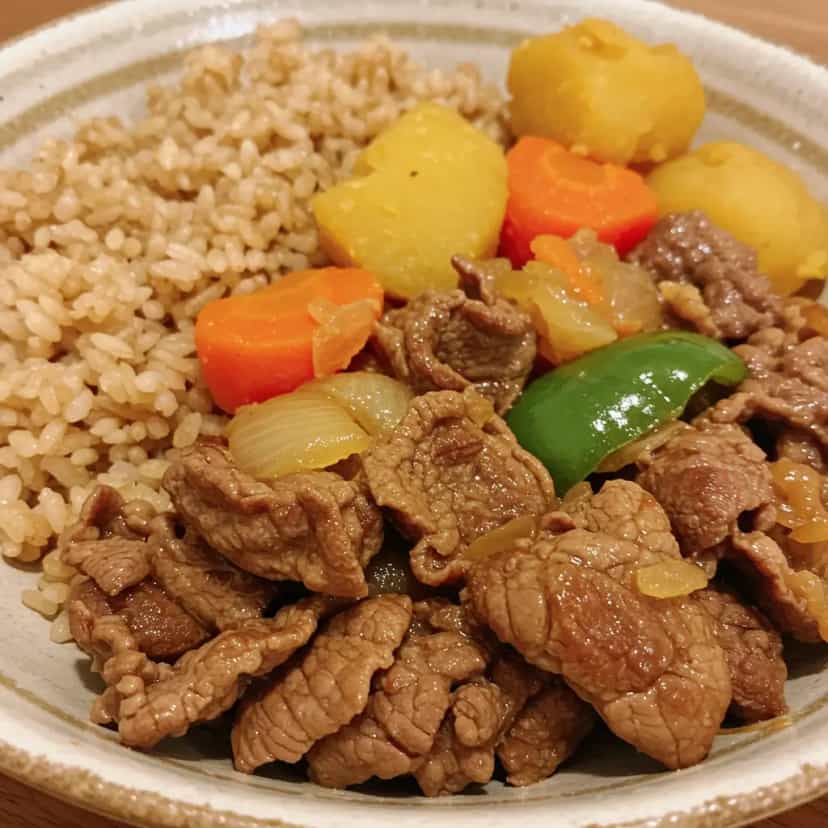 Foto deliciosa de Capa de Filé Assada na Pressão pronta para servir - Carnes & Frango