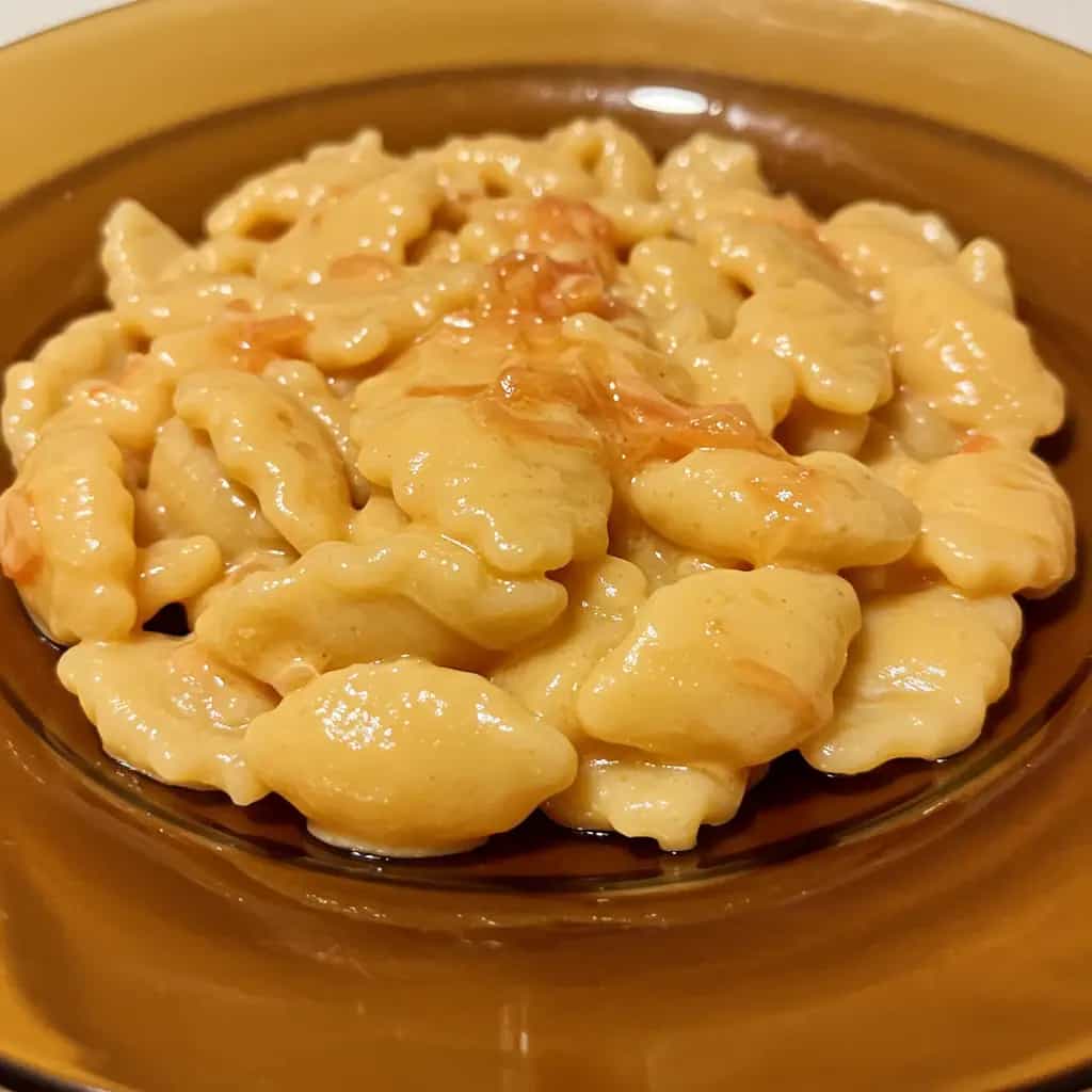 Capeletti Cremoso ao Frango