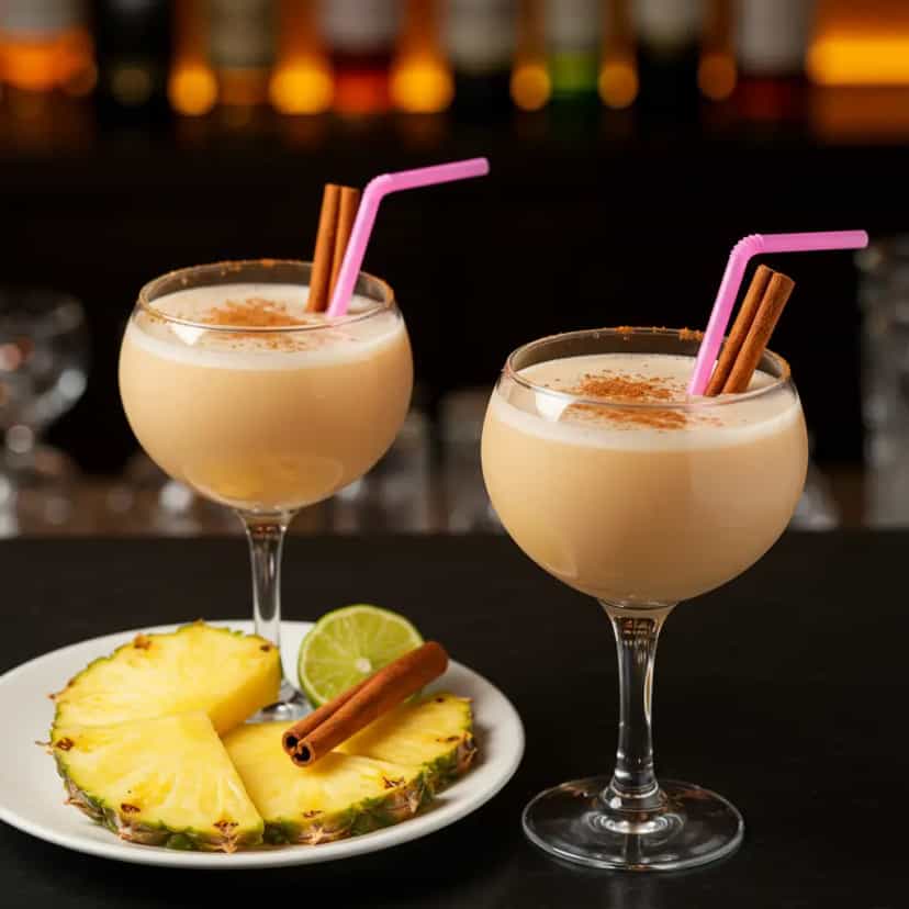 Foto deliciosa de Capeta de Guaraná pronta para servir - Coquetéis