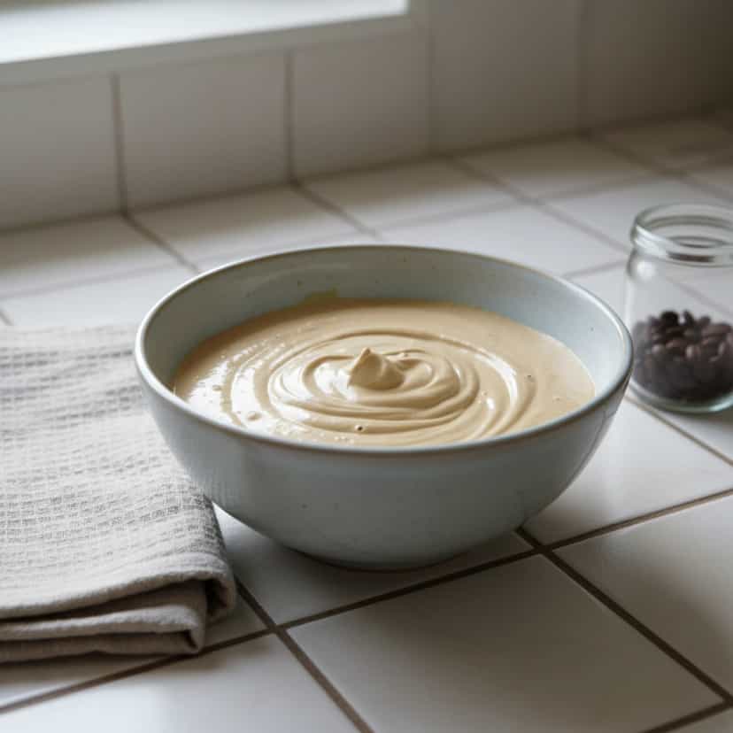 Foto deliciosa de Cappuccino Instantâneo pronta para servir - Bebidas Quentes